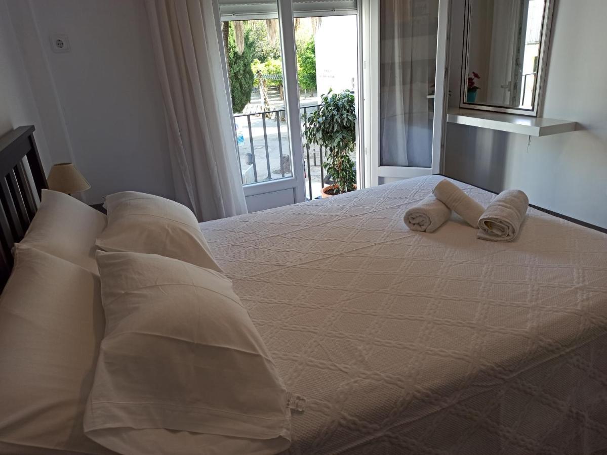 Apartamento Plaza Compania Jerez Jerez de la Frontera Exterior foto