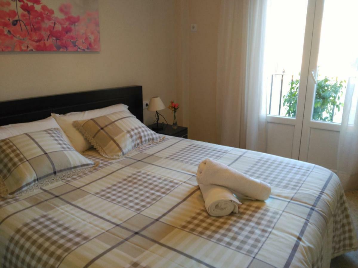 Apartamento Plaza Compania Jerez Jerez de la Frontera Exterior foto