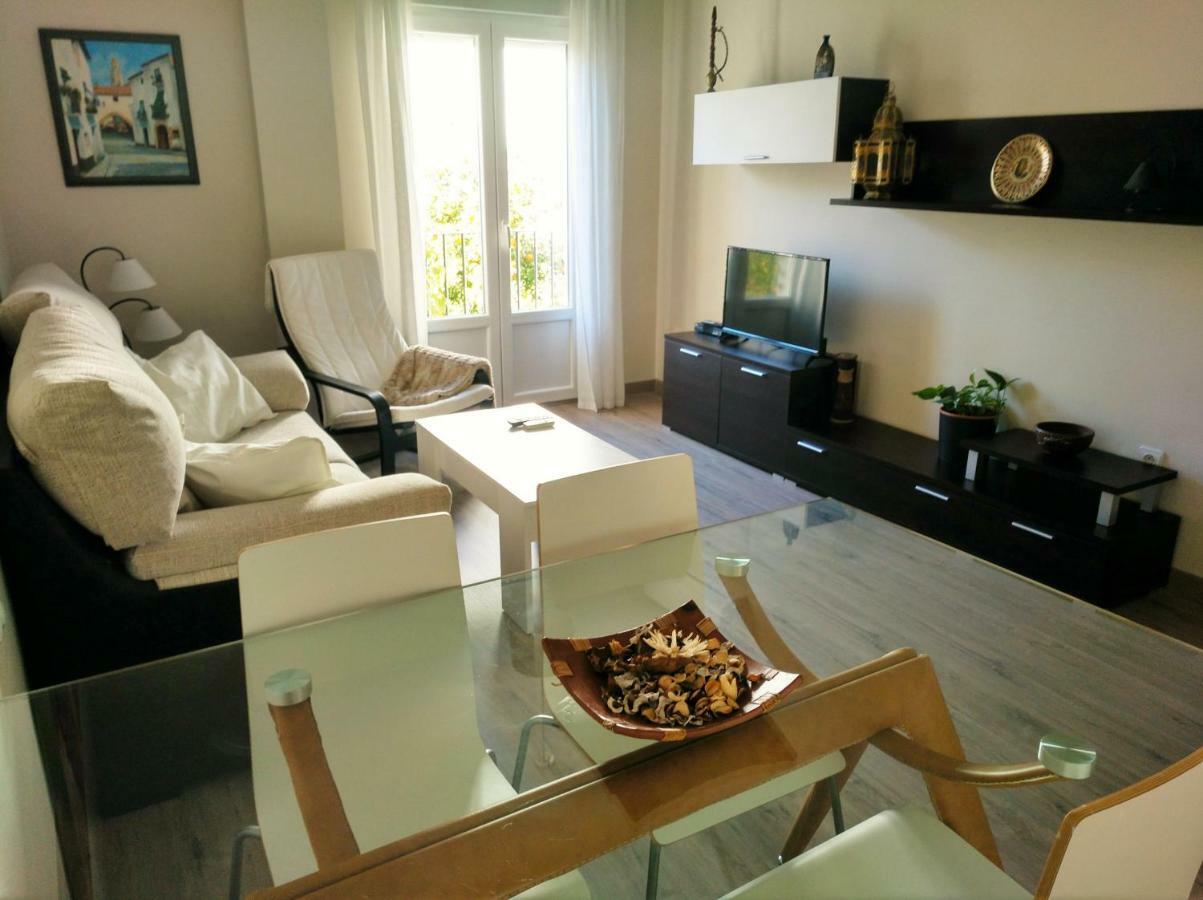 Apartamento Plaza Compania Jerez Jerez de la Frontera Exterior foto