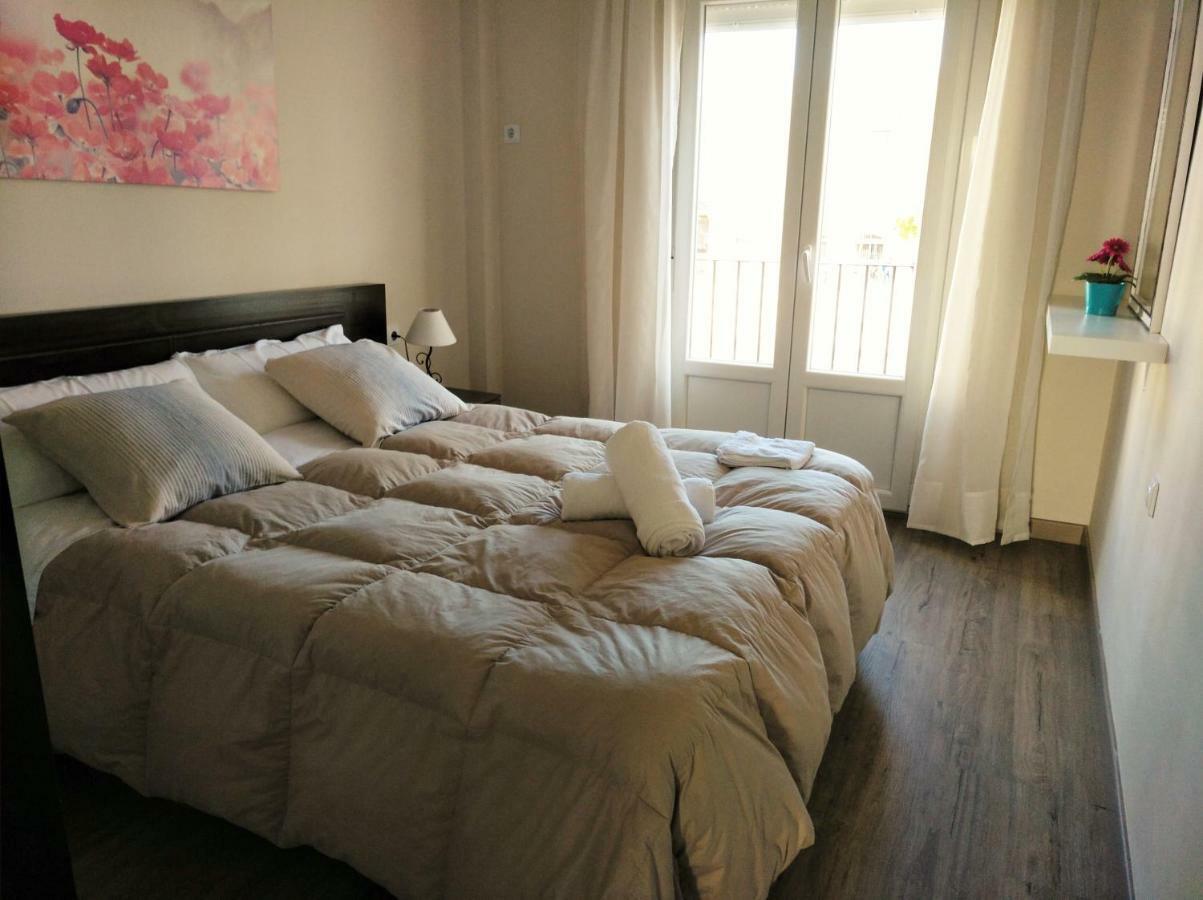 Apartamento Plaza Compania Jerez Jerez de la Frontera Exterior foto