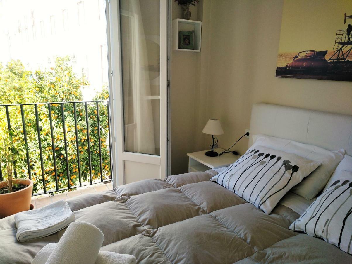 Apartamento Plaza Compania Jerez Jerez de la Frontera Exterior foto